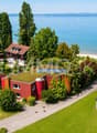 Traumlage am Bodensee