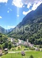 Spettacolare vista