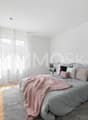 Genügend grosse Schlafzimmer