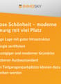 Zeitlose Schönheit  moderne Wohnung mit viel Platz