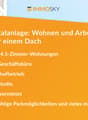 Wohnen und Arbeiten unter einem Dach