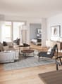 Praktische Einteilung - Wohn- und Esszimmer