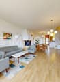 Salon lumineux (Home staging)