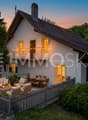Terrasse privative