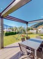 Pergola bioclimatica