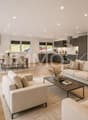Pièce de vie lumineuse (projection Homestaging)