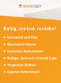 Ruhig, zentral, rentabel