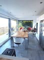 Cucina con vista