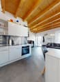 Espace de vie confortable