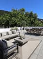 Superbe terrasse - Home Staging