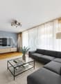 Grand séjour lumineux - Home Staging