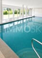 Grandissima piscina in comune
