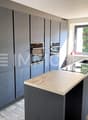 Cucina soleggiata