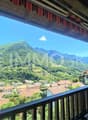 Panorama dal balcone