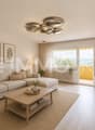 Pièce de vie - Home staging