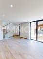 Soggiorno con cucina open-space