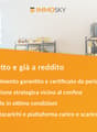 Perfetto e già a reddito