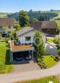 Familiennest mittendrin