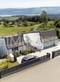 Exzellente Lage hoch über dem Zürichsee