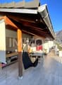 Magnifico terrazzo di 30 m2