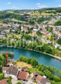 Attraktive Lage an der Aare