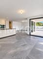 Salle à manger lumineuse
