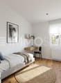 Modernes Gästezimmer