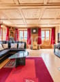 Behagliches Wohnzimmer