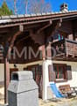 Magnifique chalet alpin