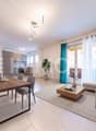 Bel espace de vie (homestaging)