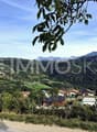 Vue sur la vallée