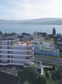 Ansicht Liegenschaft zum See