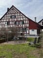 Ansicht Riegelhaus