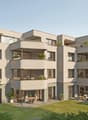 Ein Zuhause mit zeitloser Architektur und Leben