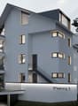Aussenvisualisierung Neubau