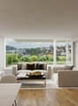 Die Wohnqualitäten der neuen 3,5 Zimmerwohnung mit Abendsonne in Flurlingen mit Terrasse und Gartensitzplatz