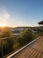 Terrasse Aussicht