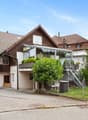 Wohnung mit Wintergarten