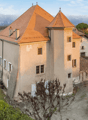 Vue de l'extérieur