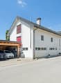 Immeuble et parking
