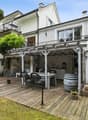 Beeindruckendes Outdoor-Paradies mit Ferienhausgefühl