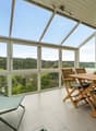 Panoramaraum für Genuss, Ruhe und Weitblick
