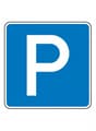 Parkplatz