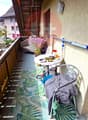 Balkon west