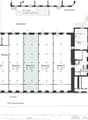 Raised ground floor, Workshop, Interior spaces 0.4 to 0.7, Stairs, Ground level entrance