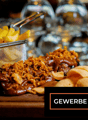 Food: French fries, meat, chips, vegetables