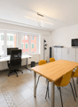 Büro im 1. Obergeschoss