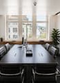 Les images photoréalistes ainsi que le mobilier représenté sont présentés uniquement à titre dillustration. Les bureaux sont loués non meublés.