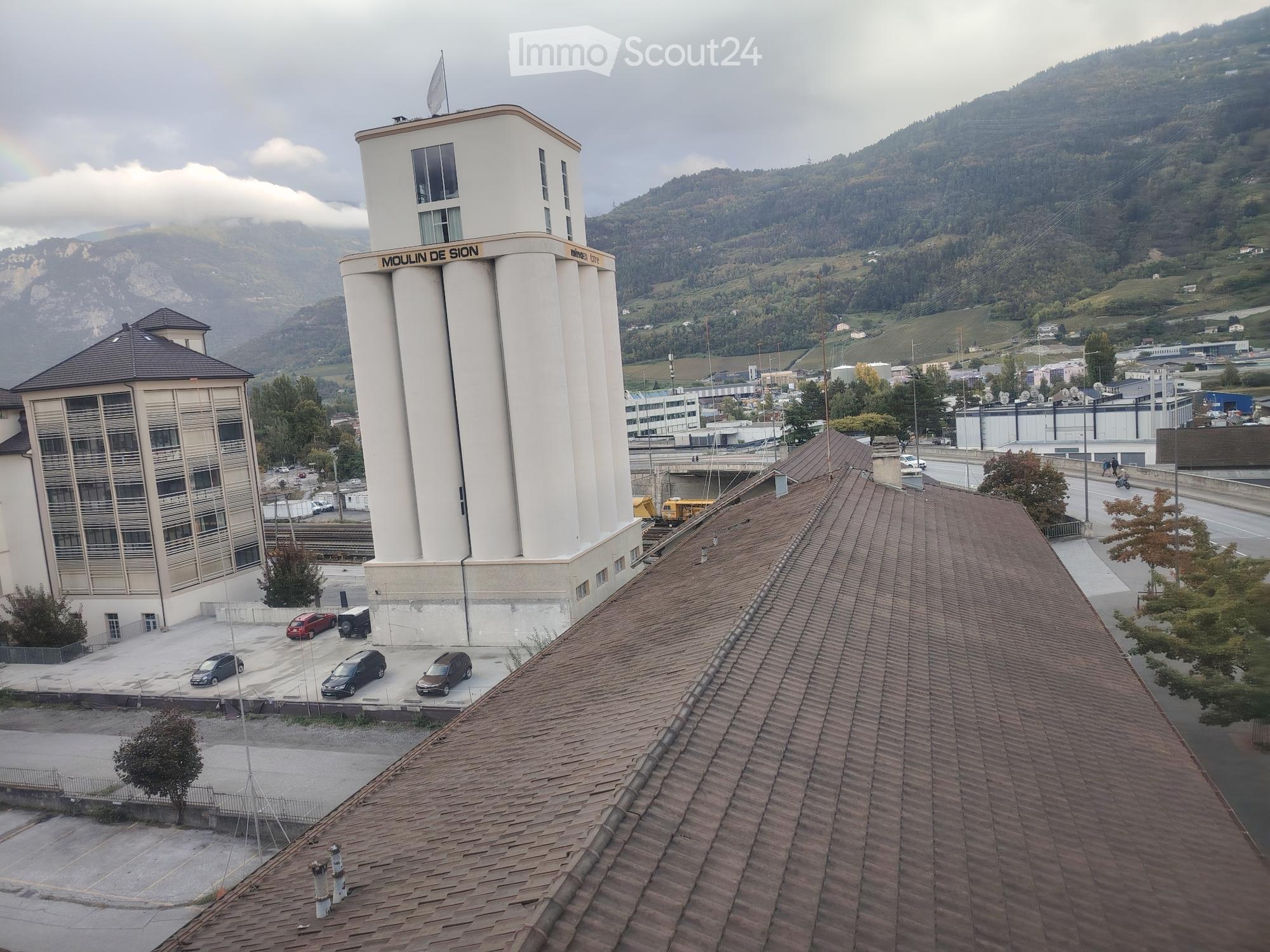 1 room - Apartment - in Avenue de Tourbillon 42 - for CHF 620 - 20 m²