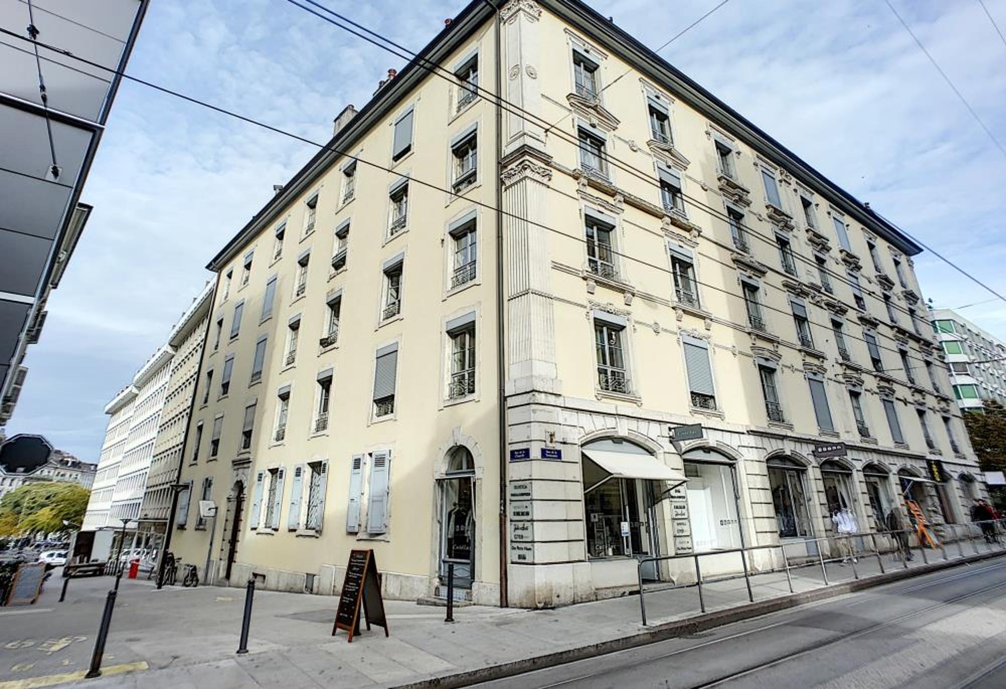 Rue de la Chapelle 15 CHF 1260 1.5 Rooms ImmoScout24